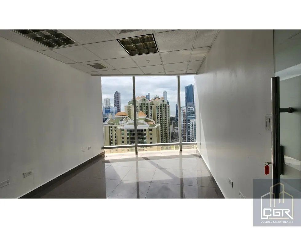Alquiler de oficina vacía en PH Torre Aseguradora Ancón
