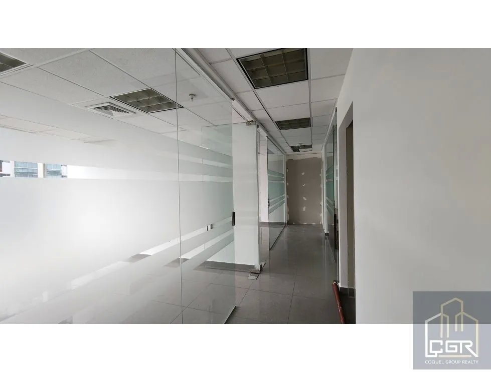 Alquiler de oficina vacía en PH Torre Aseguradora Ancón
