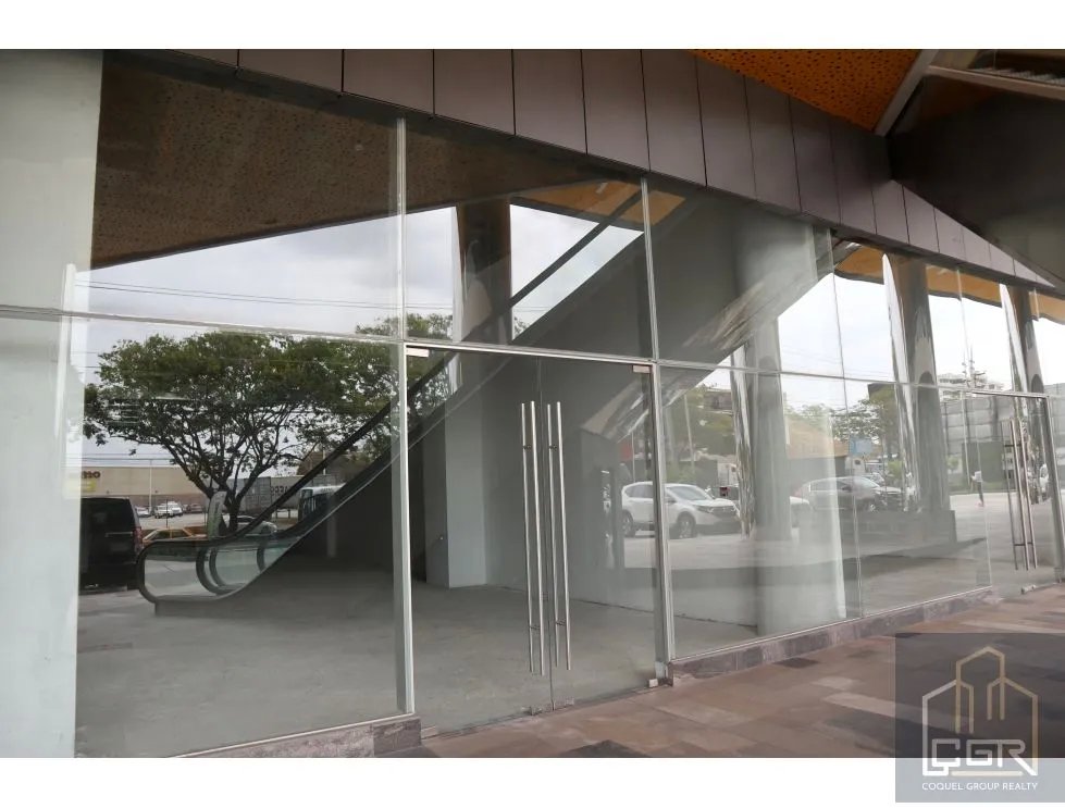 Alquiler de local comercial en Avenida Ricardo J. Alfaro, Panamá