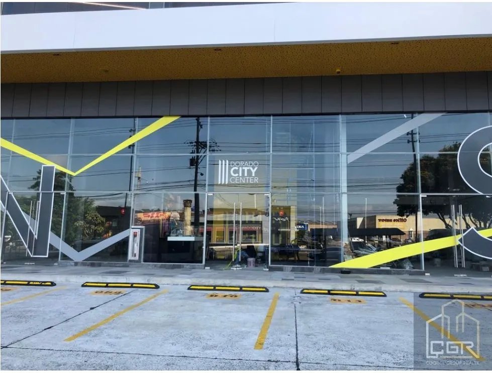 Alquiler de local comercial en el centro de la ciudad de Panamá