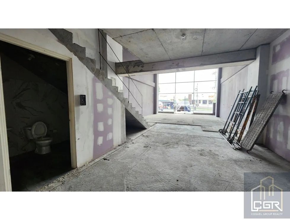 Alquiler de local comercial en el centro de la ciudad de Panamá