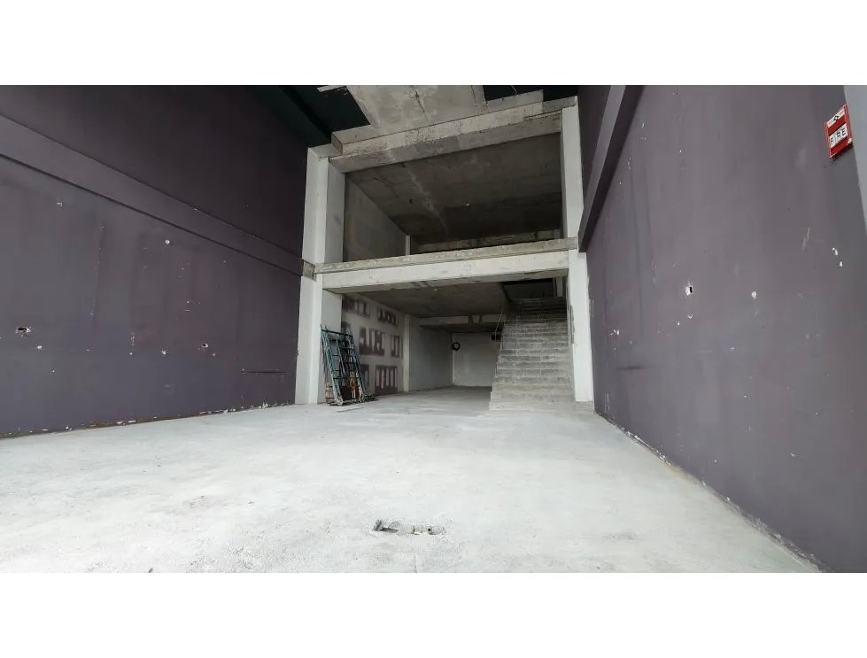 Alquiler de local comercial en el centro de la ciudad de Panamá