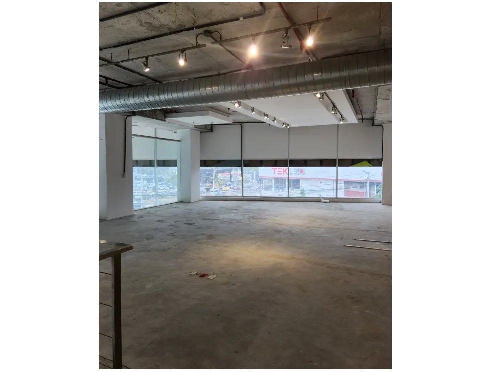Alquiler de local comercial en El Dorado, Ciudad de Panamá