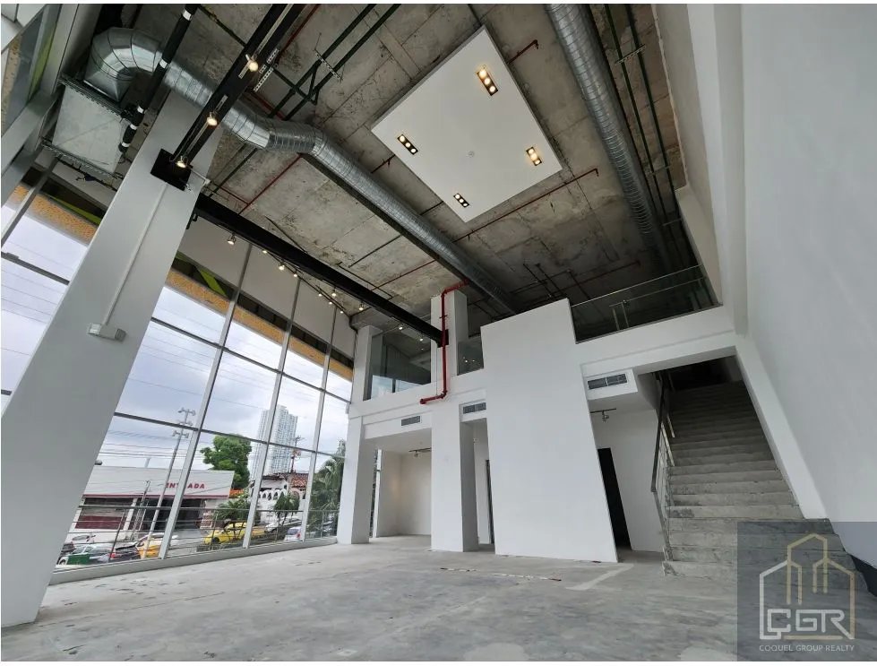 Alquiler de local comercial en El Dorado, Ciudad de Panamá