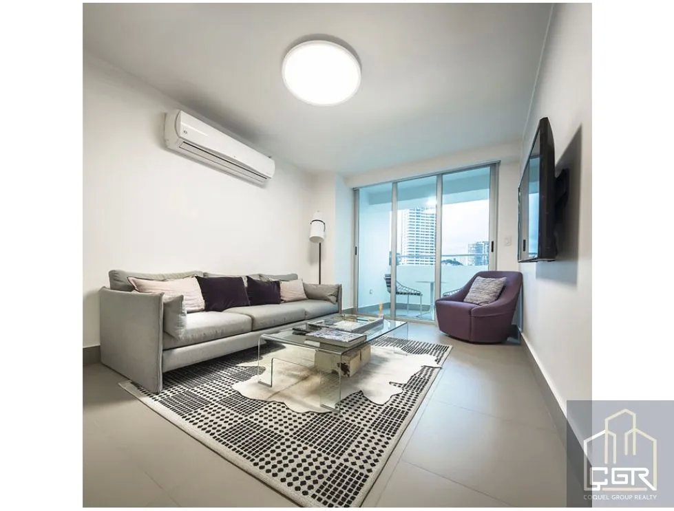 Venta de apartamento en la zona de Avenida Balboa, Panamá