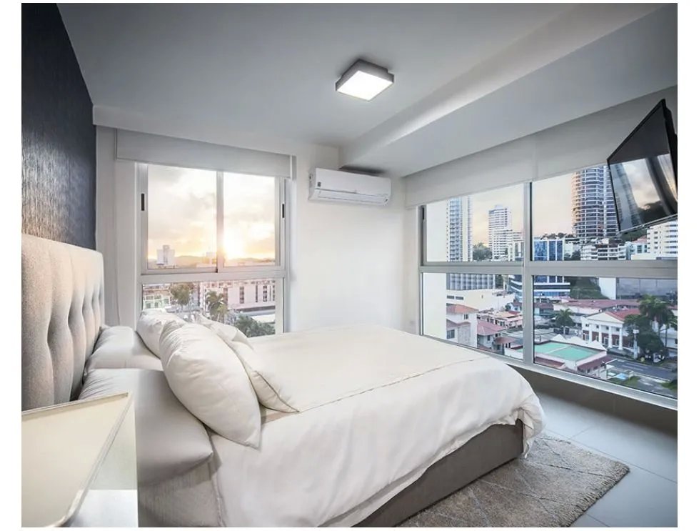 Venta de apartamento en la zona de Avenida Balboa, Panamá