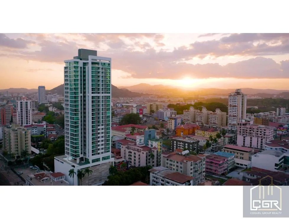 Venta de apartamento en la zona de Avenida Balboa, Panamá