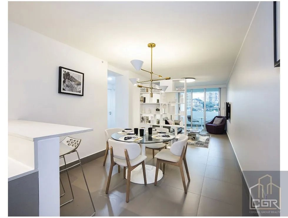 Venta de apartamento en la zona de Avenida Balboa, Panamá