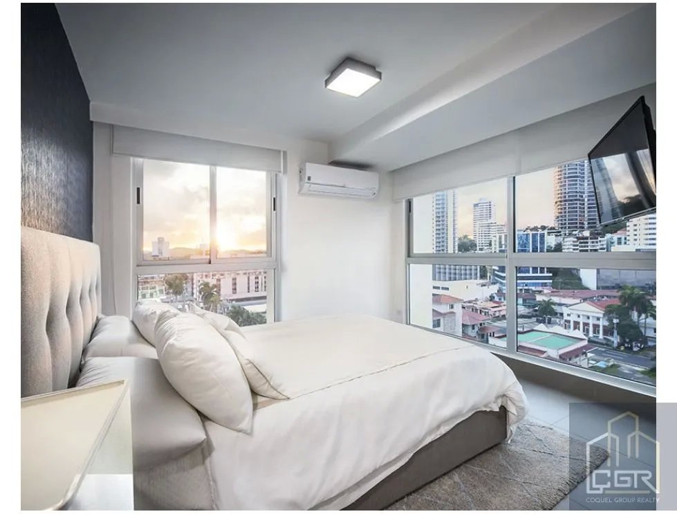 Venta de apartamento en Avenida Balboa, Ciudad de Panamá