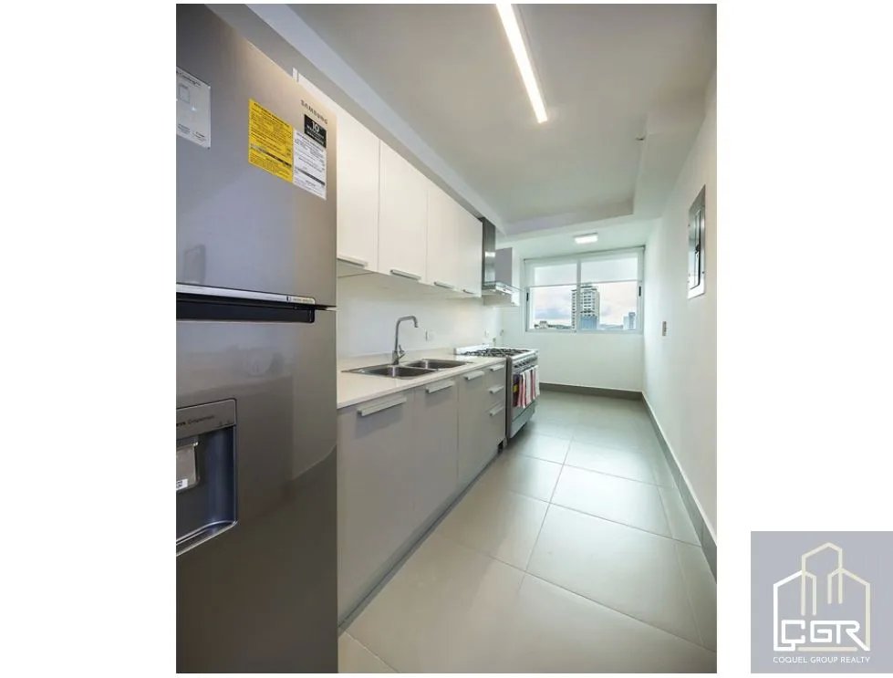 Venta de apartamento en Avenida Balboa, Ciudad de Panamá