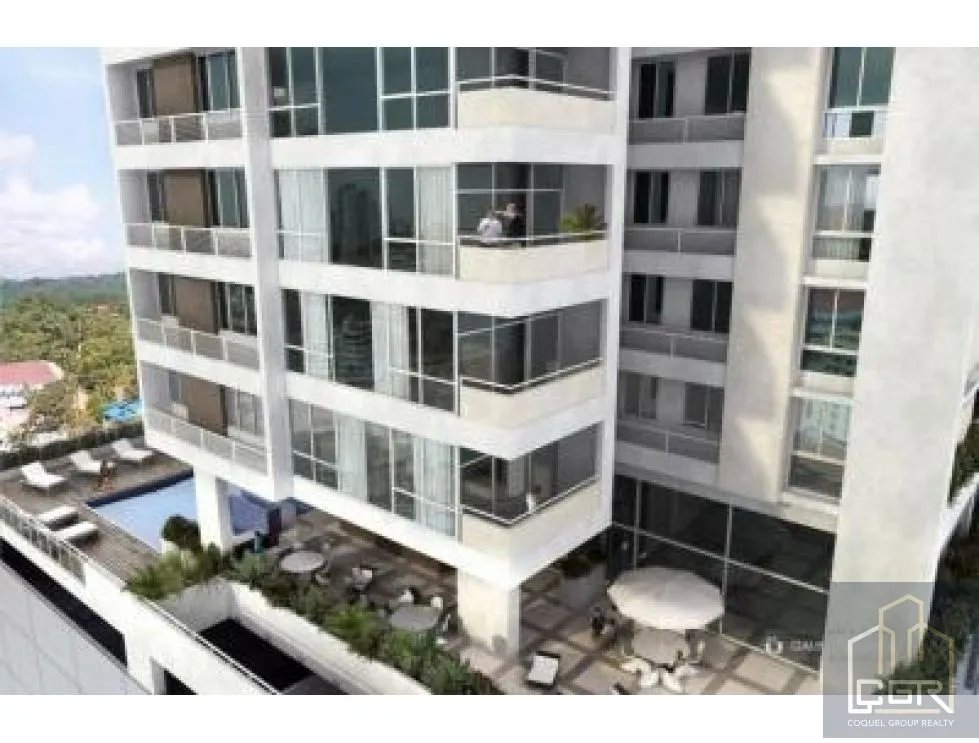 Venta de apartamento en Avenida Balboa, Ciudad de Panamá