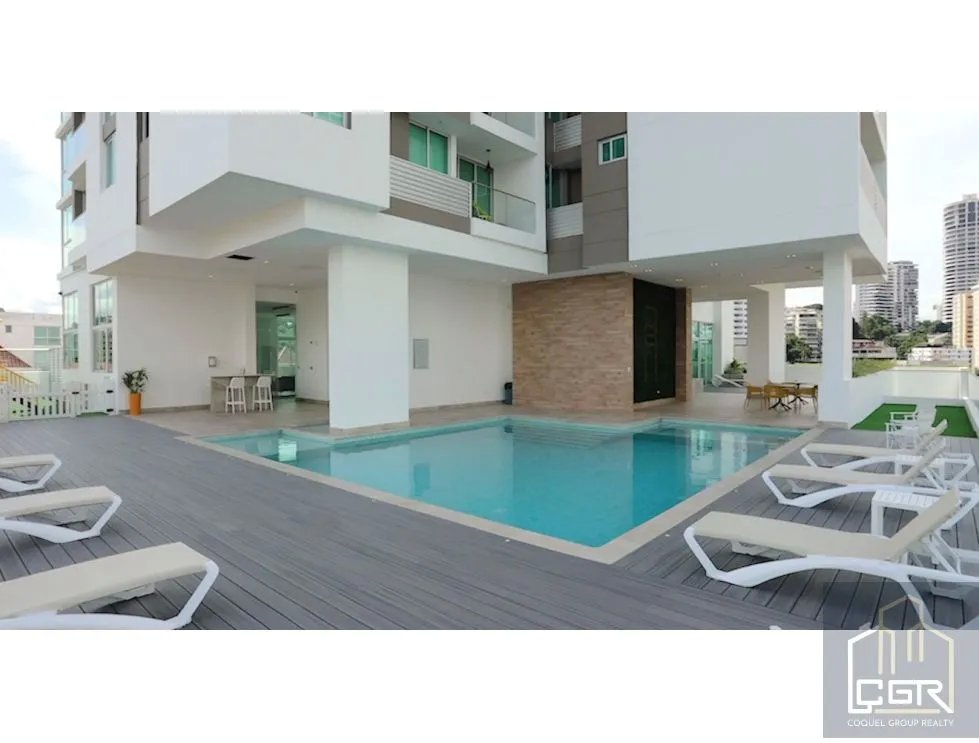 Venta de apartamento en Avenida Balboa, Ciudad de Panamá