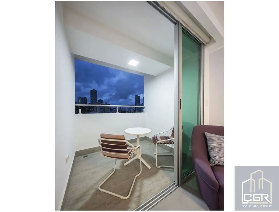 Venta de apartamento en Avenida Balboa, Ciudad de Panamá