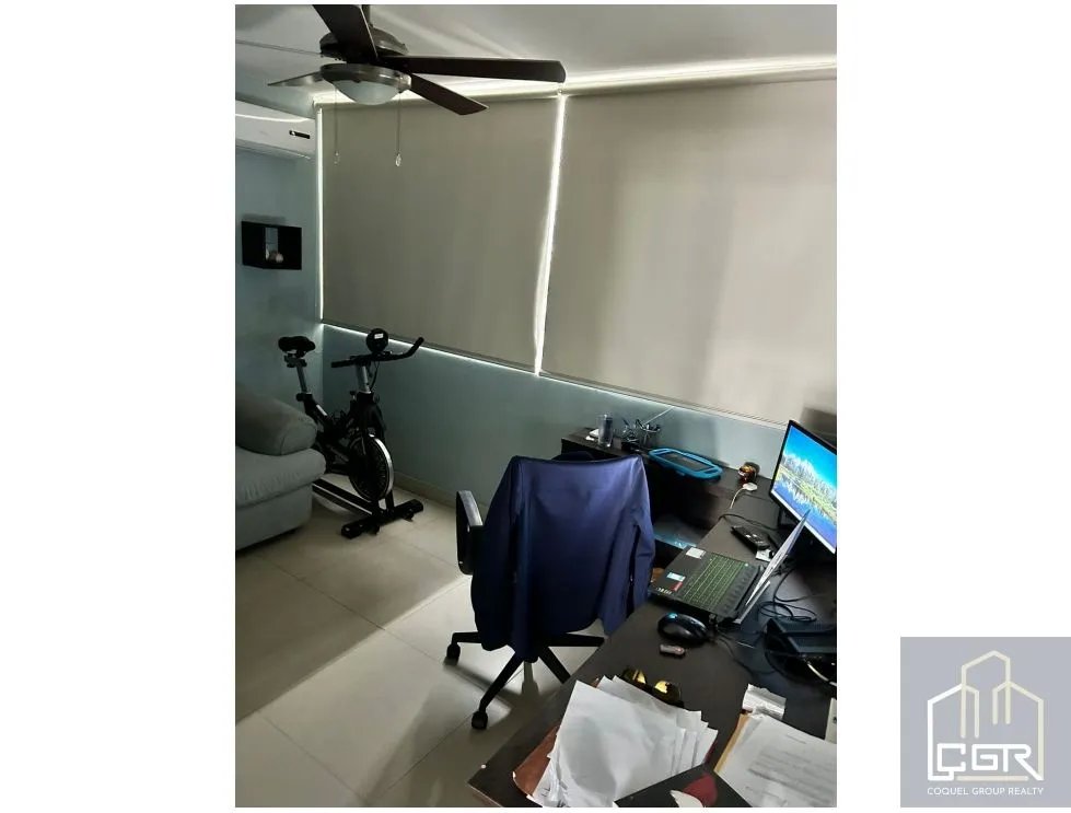 Venta de apartamento remodelado, Obarrio, Bella vista, Panamá