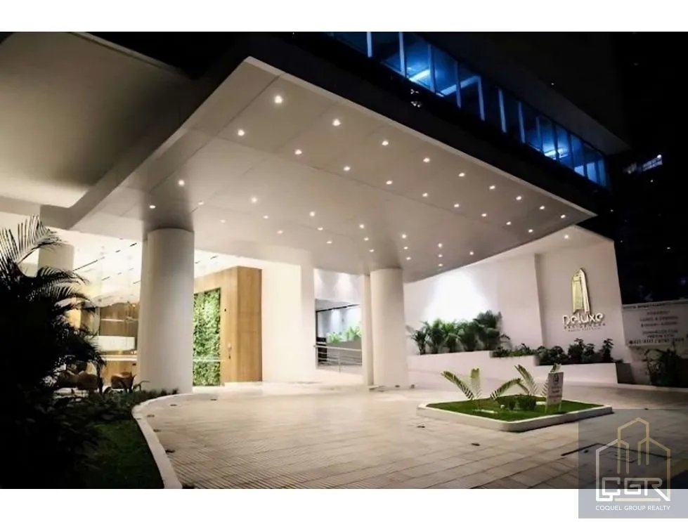 Venta de apartamento en PH Deluxe Residences, Paitilla