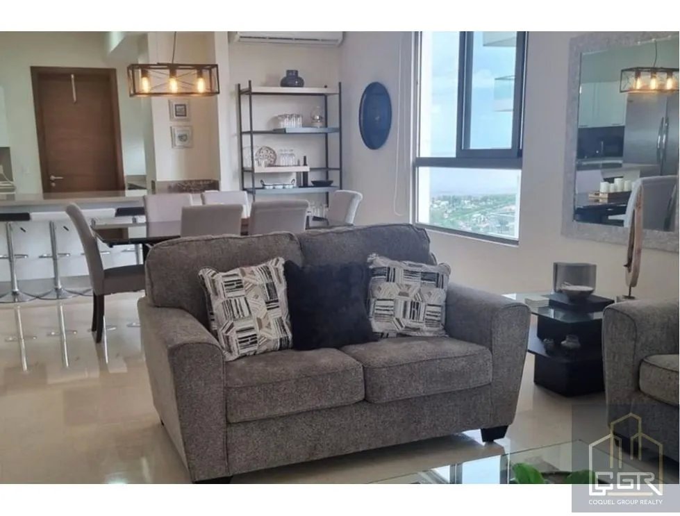 Venta de apartamento en Greenview, Santa María