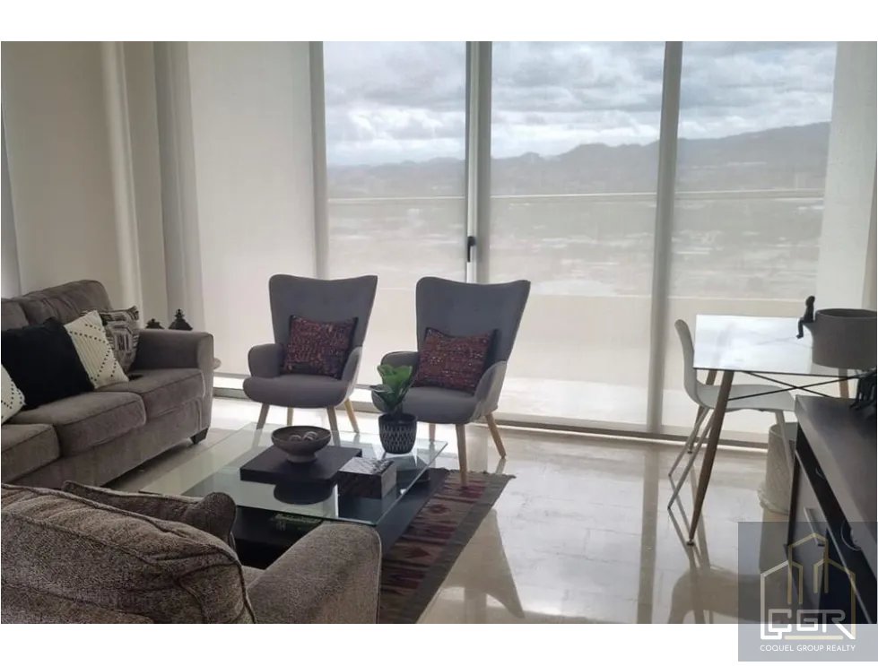 Venta de apartamento en Greenview, Santa María