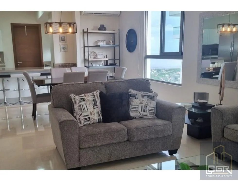 Venta de apartamento en Greenview, Santa María