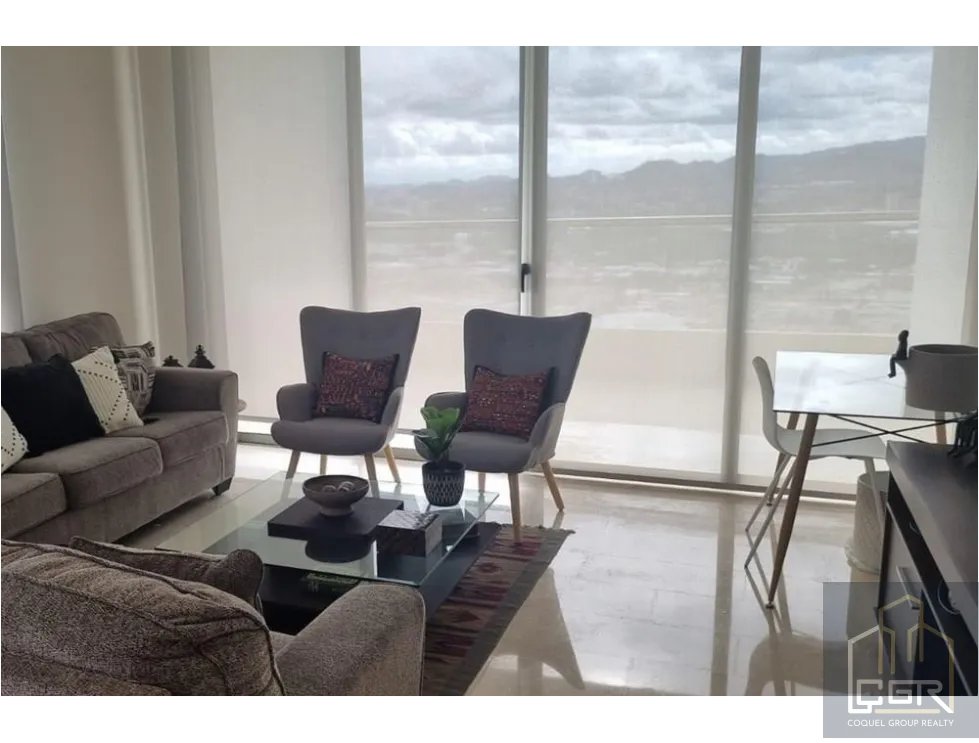 Venta de apartamento en Greenview, Santa María