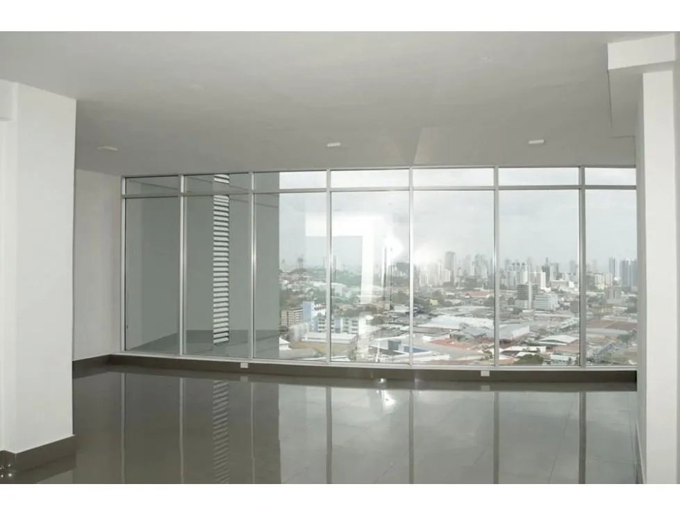 Venta de oficina en edificio Golden Point, Vía Ricardo J Alfaro