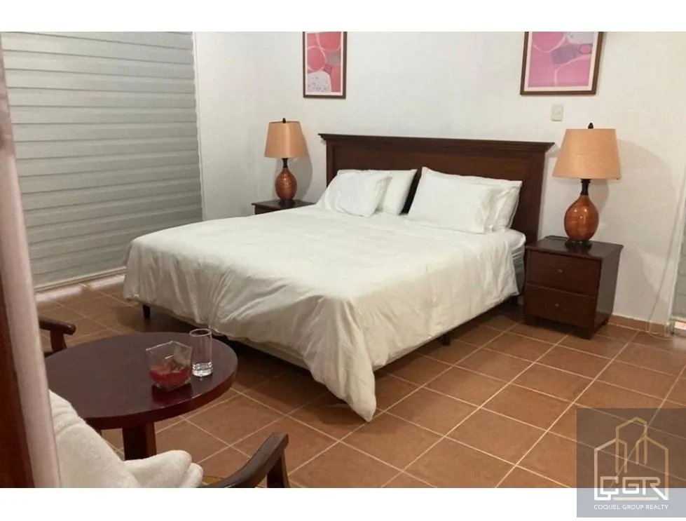 Venta de casa de playa en Villas del Decameron, Río Hato