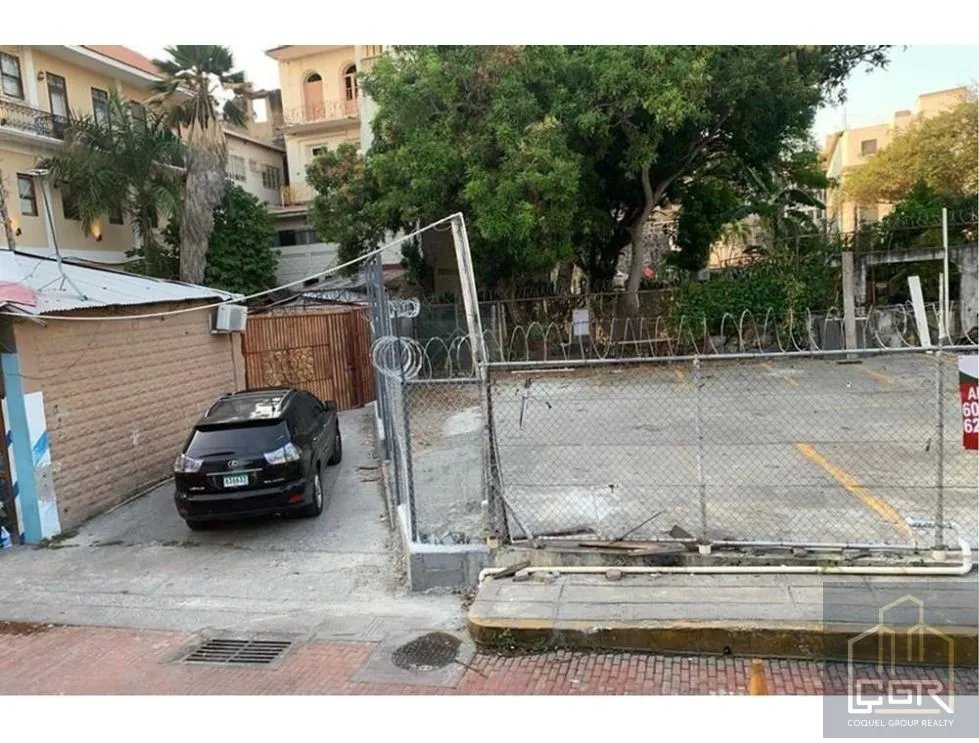 VENTA DE TERRENO COMERCIAL O RESIDENCIAL CASCO ANTIGUO, PANAMA