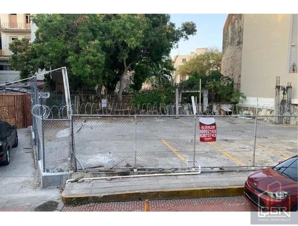 VENTA DE TERRENO COMERCIAL O RESIDENCIAL CASCO ANTIGUO, PANAMA