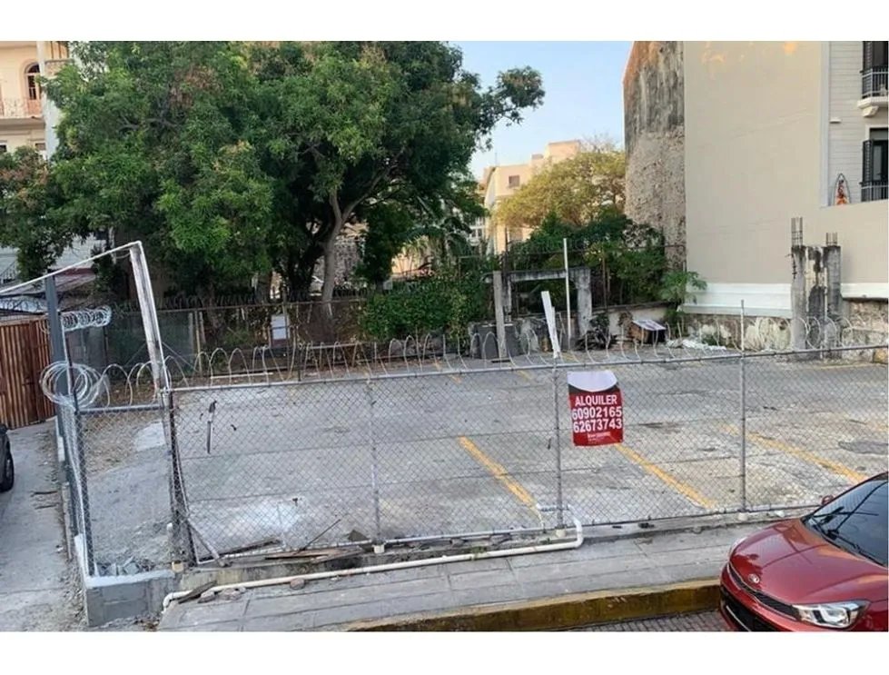 VENTA DE TERRENO COMERCIAL O RESIDENCIAL CASCO ANTIGUO, PANAMA