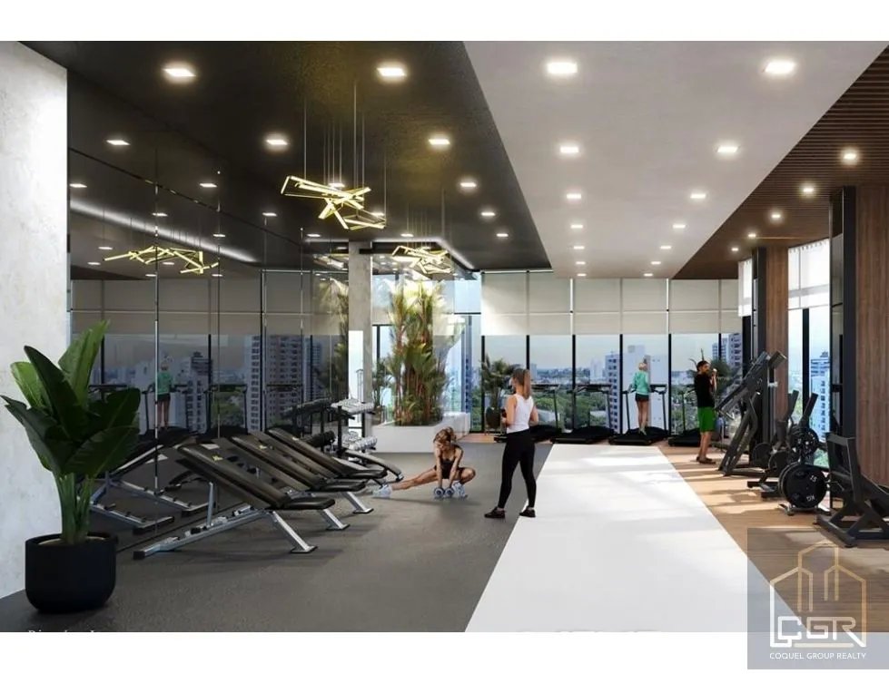 Venta de apartamento en Coco del Mar, San Francisco,Panamá