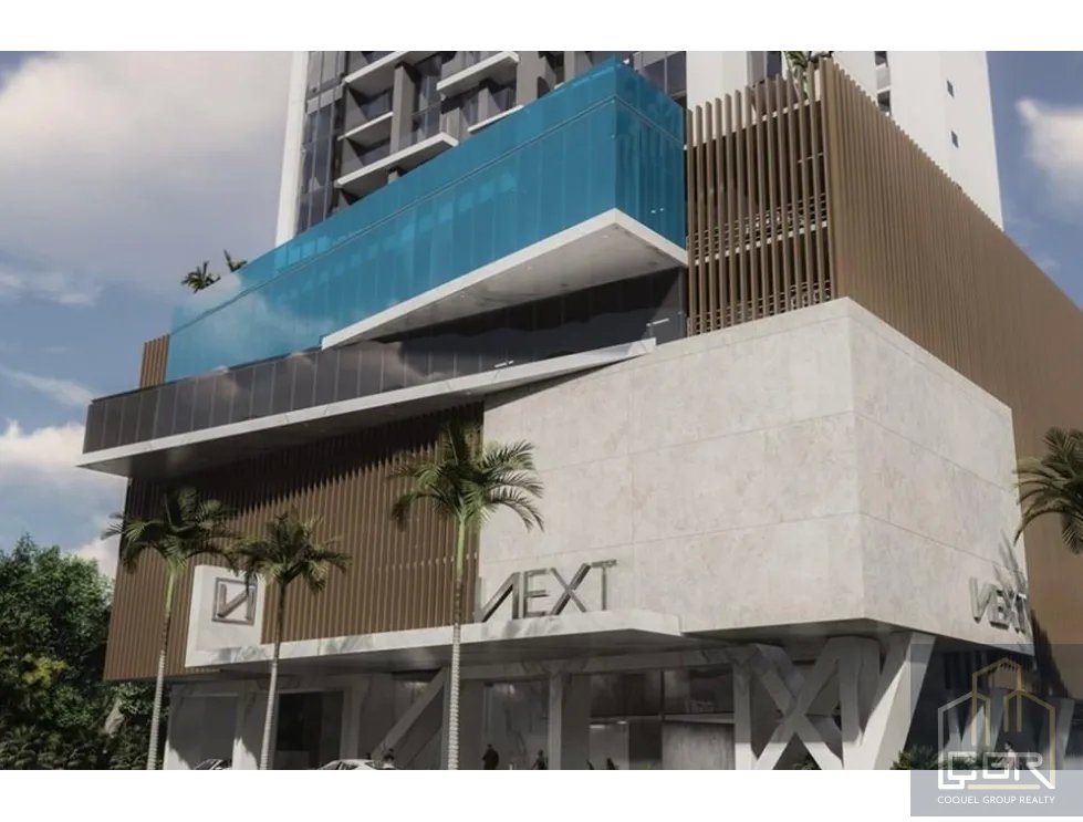 Venta de apartamento en Coco del Mar, San Francisco,Panamá