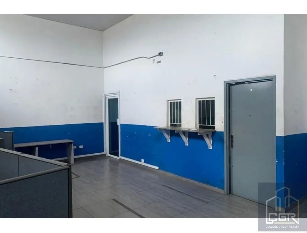 Warehouse for rent in Chorrera