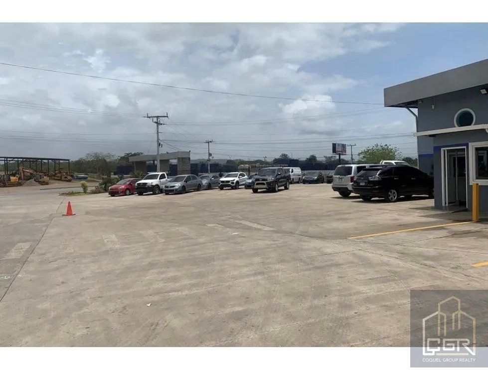 Warehouse for rent in Chorrera
