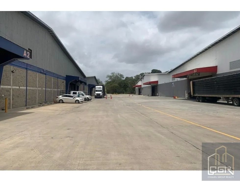 Warehouse for rent in Chorrera