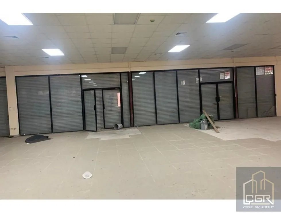 VENTA DE LOCAL COMERCIAL CON DOS GALERAS EN LA CHORRERA, PANAMÁ OESTE