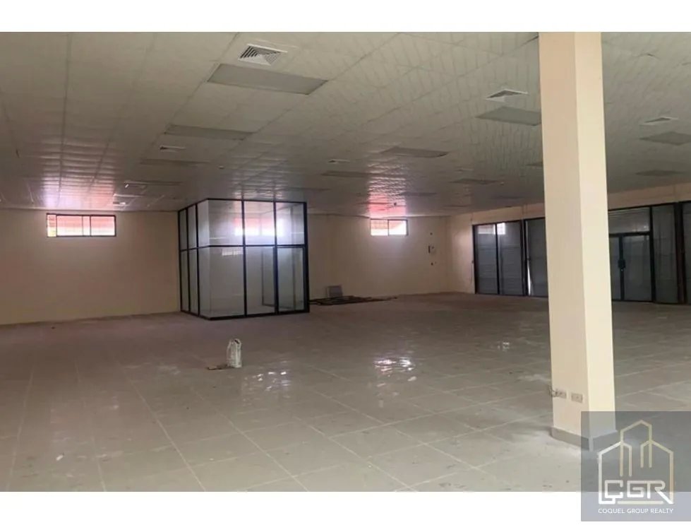 VENTA DE LOCAL COMERCIAL CON DOS GALERAS EN LA CHORRERA, PANAMÁ OESTE