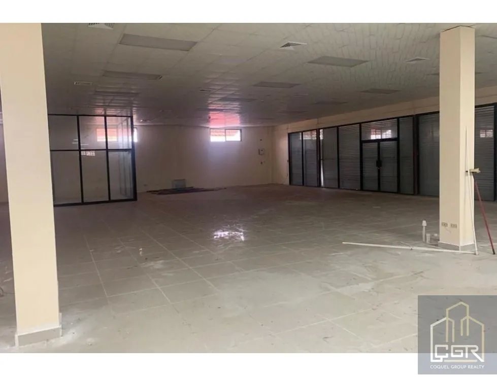 VENTA DE LOCAL COMERCIAL CON DOS GALERAS EN LA CHORRERA, PANAMÁ OESTE