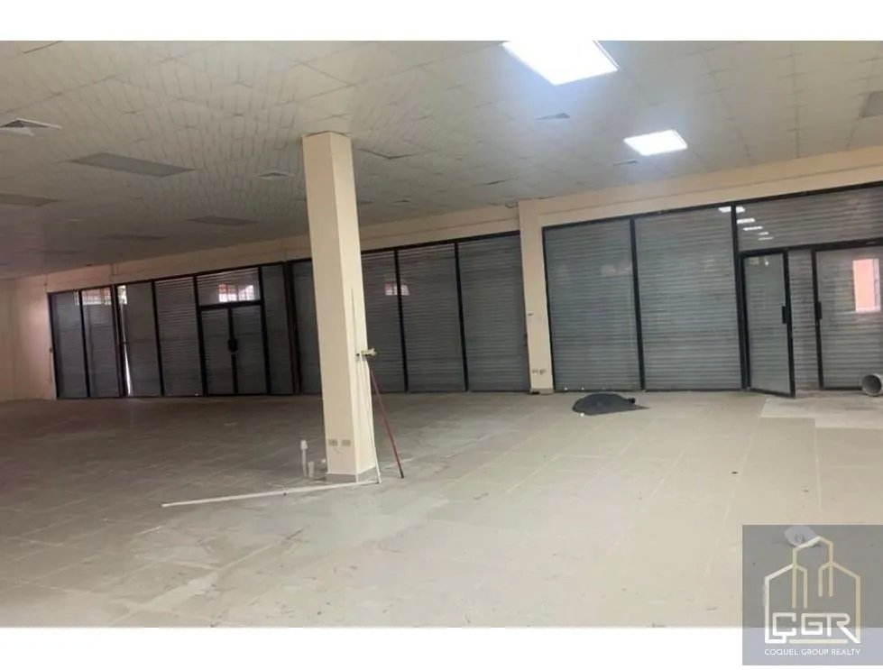 VENTA DE LOCAL COMERCIAL CON DOS GALERAS EN LA CHORRERA, PANAMÁ OESTE