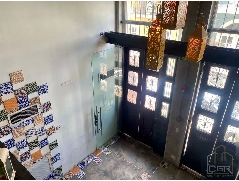 VENTA O ALQUILER DE CASA COMERCIAL 5 NIVELES, EN CASCO VIEJO, PANAMA