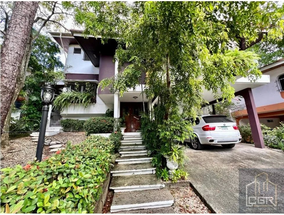 VENTA DE CASA VACIA EN HATO PINTADO, PUEBLO NUEVO PANAMA