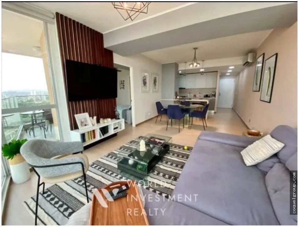 VENTA de Apartamento PH QUARTIER DEL MAR | San Francisco