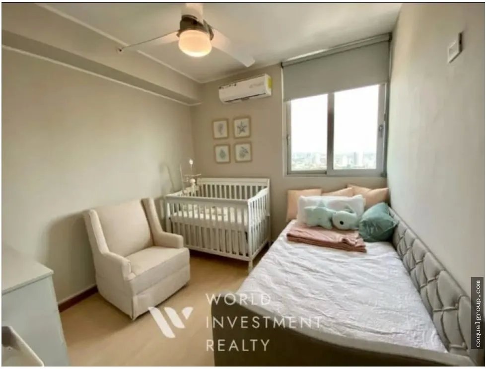 VENTA de Apartamento PH QUARTIER DEL MAR | San Francisco