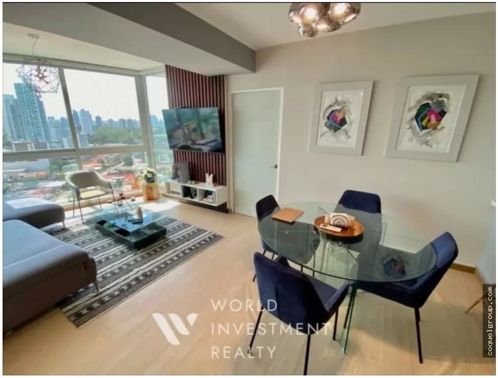VENTA de Apartamento PH QUARTIER DEL MAR | San Francisco