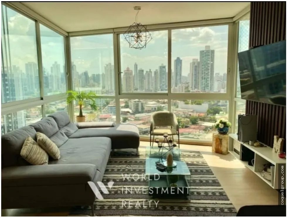 VENTA de Apartamento PH QUARTIER DEL MAR | San Francisco
