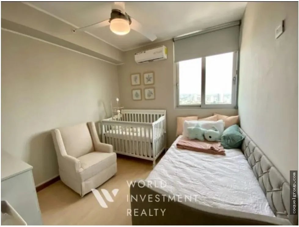 VENTA de Apartamento PH QUARTIER DEL MAR | San Francisco