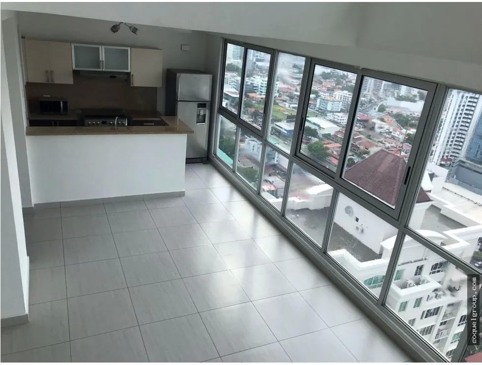VENTA / ALQUILER de apartamento TIPO LOFT- PH LE MARE | Coco del Mar