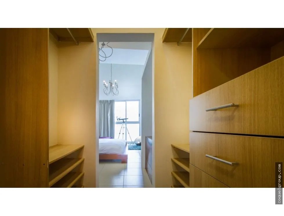 Apartment for rent in Punta Pacifica