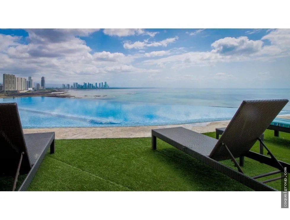 Apartment for rent in Punta Pacifica