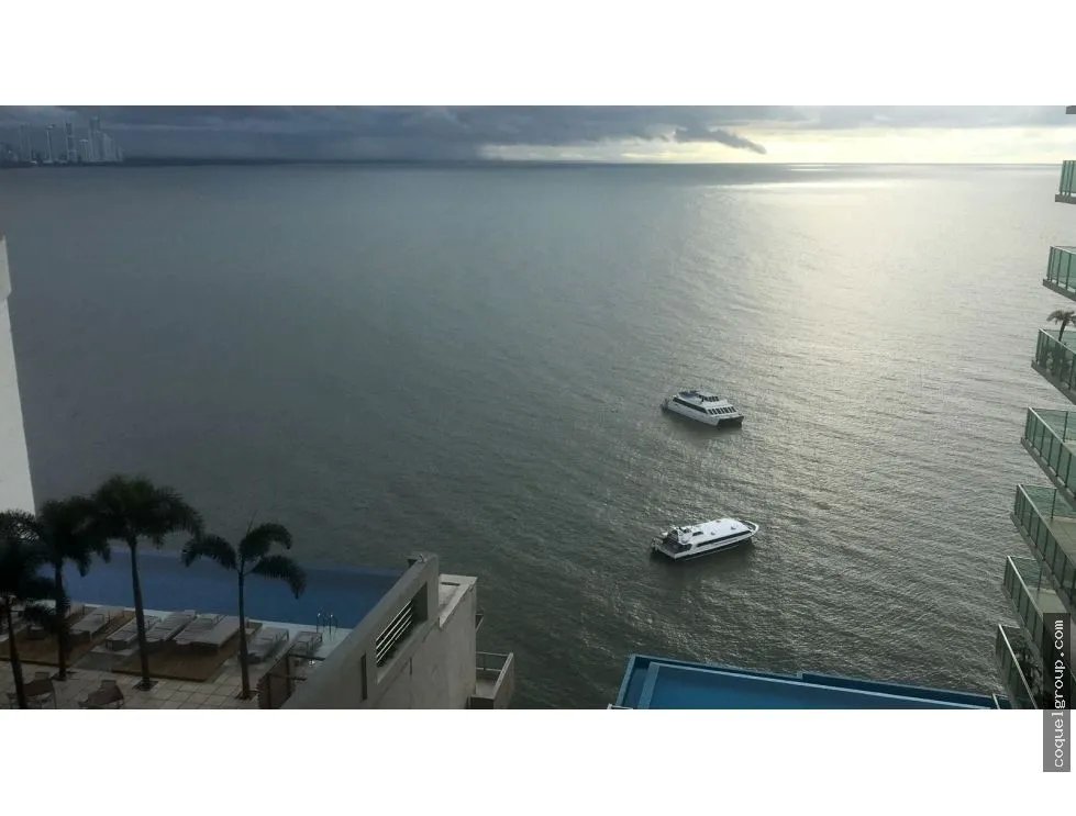 Apartment for rent in Punta Pacifica