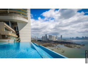 ALQUILER de Apartamento PH OASIS con vista al Mar | Punta Pacifica