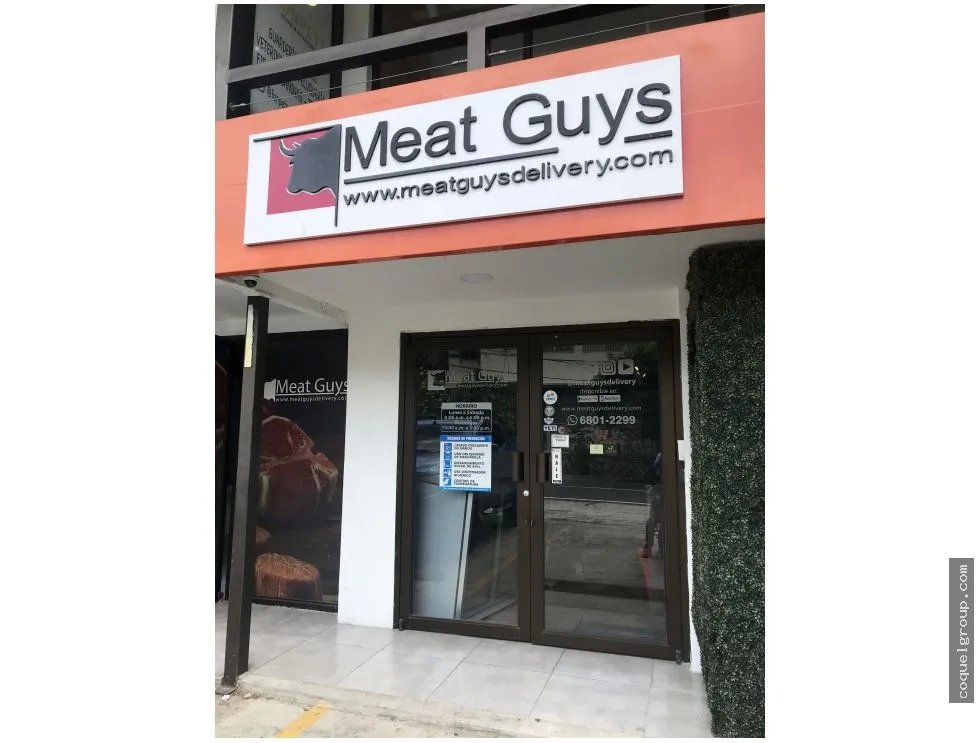 ALQUILER de LOCAL COMERCIAL | San Francisco